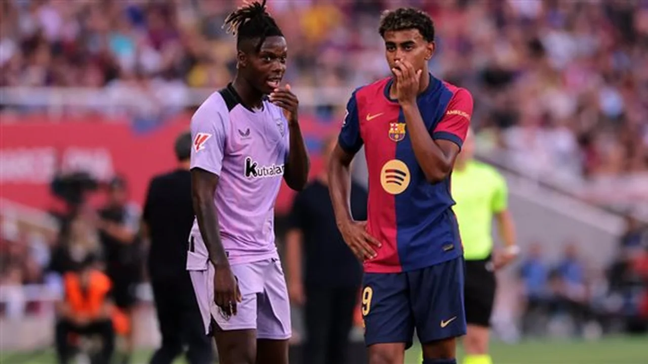 مباراة برشلونة وأتلتيك بيلباو في الدوري الإسباني تنطلق بفتح ملعب كامب نو وأثرها المتوقع على ترتيب الدوري